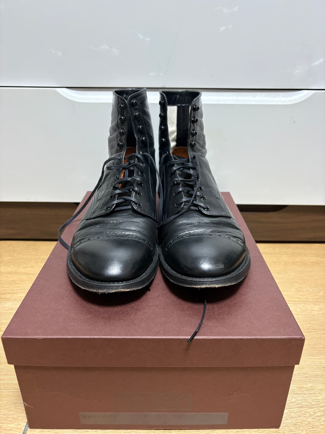 스쿱 캥거루부츠 270 상품이미지2