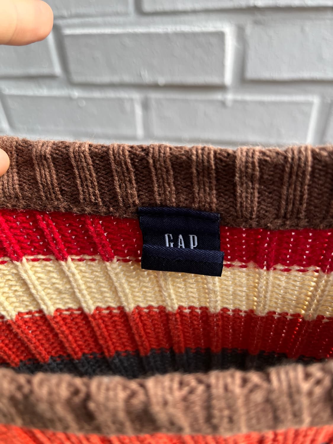 GAP cotton knit 상품이미지6