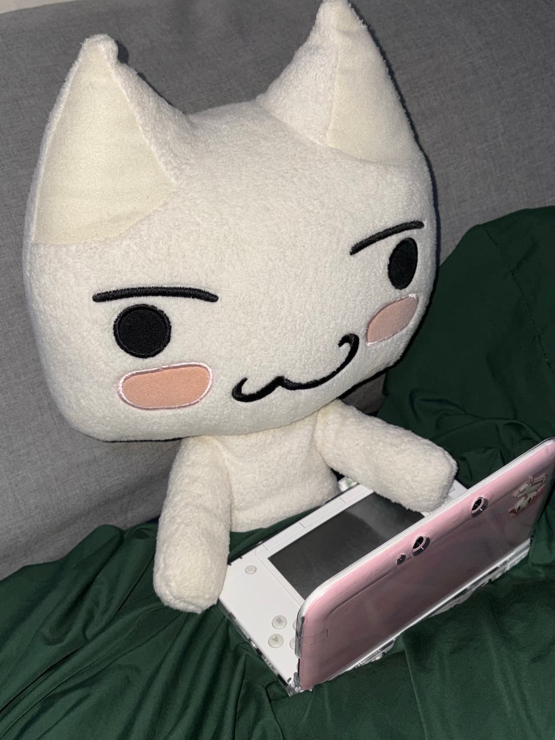 고전) 도코데모잇쇼 토로 인형 상품이미지1