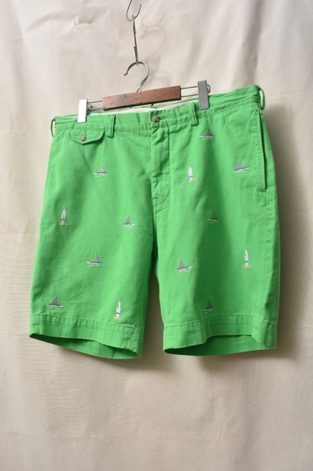 폴로 랄프로렌 자수 쇼츠 반바지 36 M0105 상품이미지2