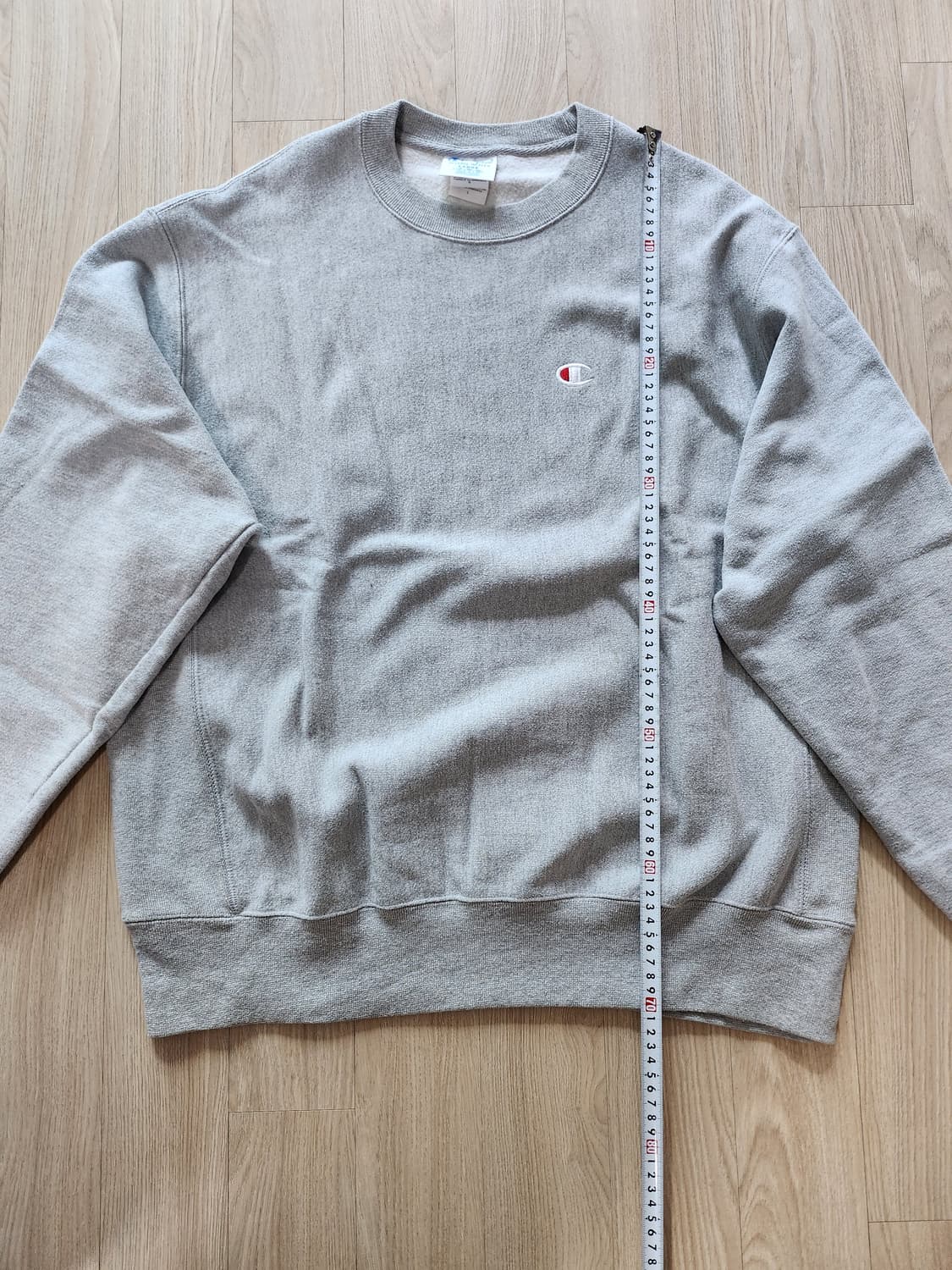 챔피온 맨투맨티셔츠 (L 상품이미지5
