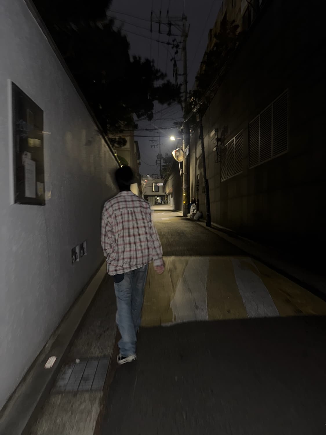 아워레가시 보로우드 셔츠 오프화이트 오렌지 48 상품이미지4