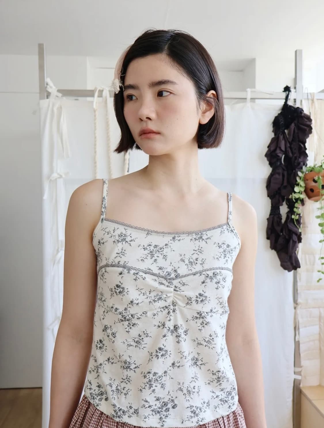 콜로신스 primrose lace sleeveless 상품이미지1