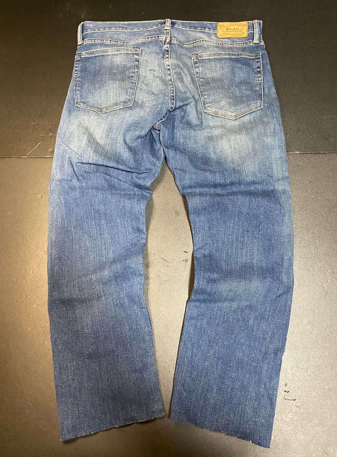 Polo vintage denim pants (33/32) 상품이미지7