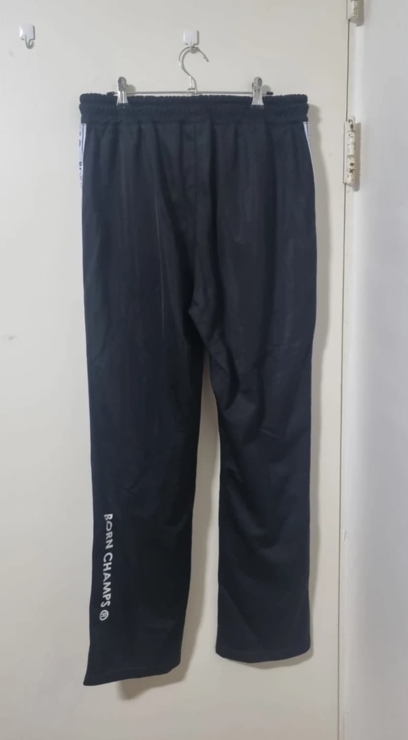 본챔스 로고 트랙 팬츠 L 상품이미지4