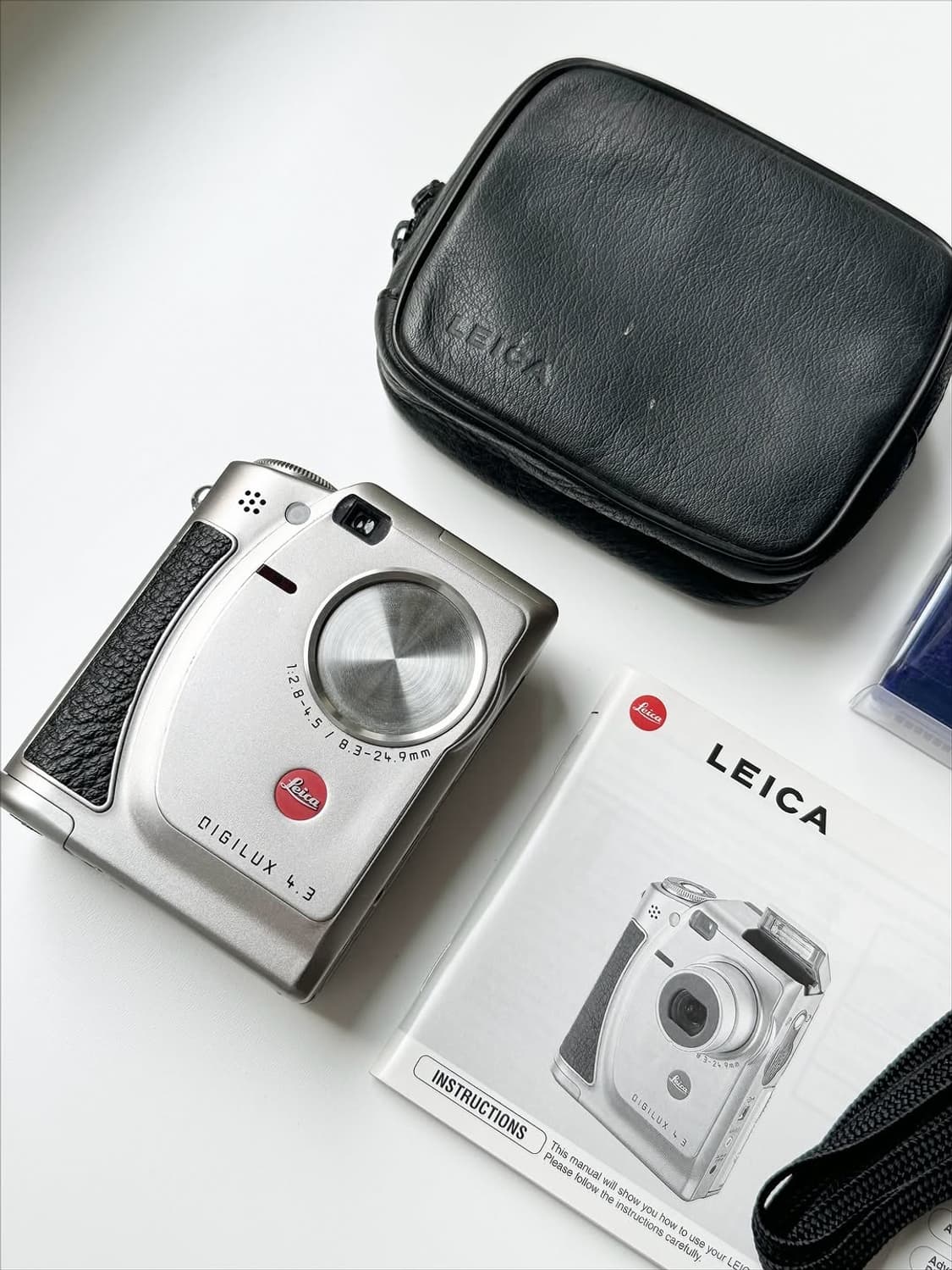 라이카 디지룩스 4.3 희귀템 🫶🏻🤍 상품이미지2
