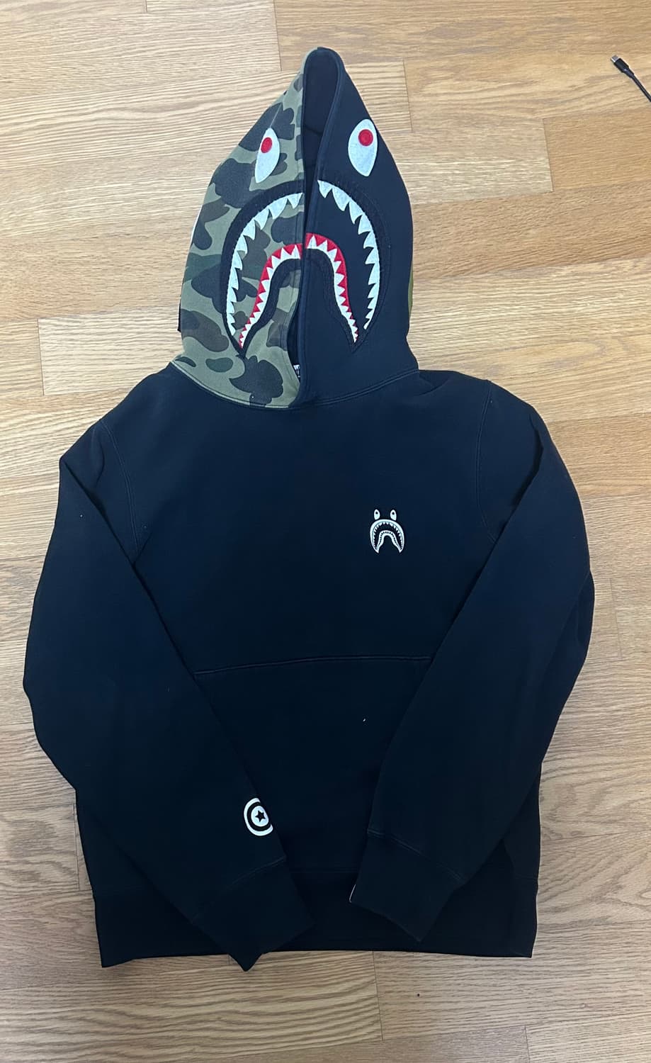 베이프 후드티 상품이미지3