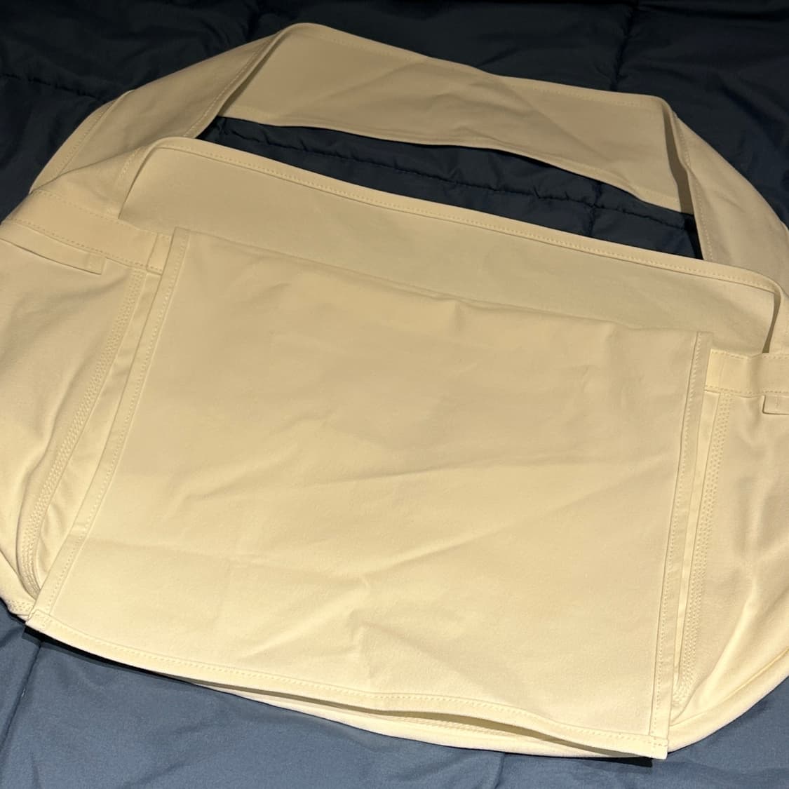 꼼데가르송 X 브렛웨스트폴 딸기 메신저백 가방 상품이미지5