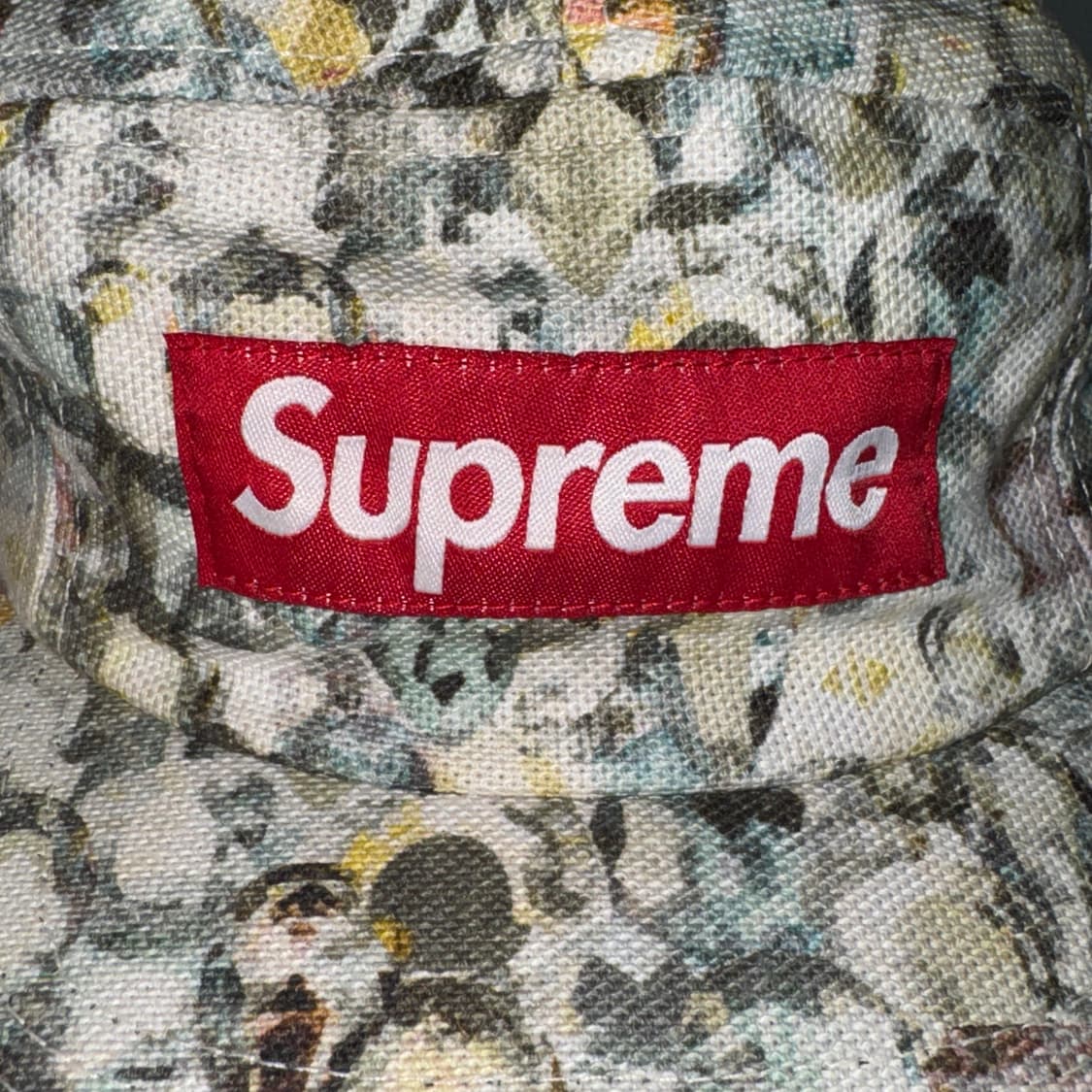 슈프림 SUPREME X LIBERTY Cap 상품이미지5
