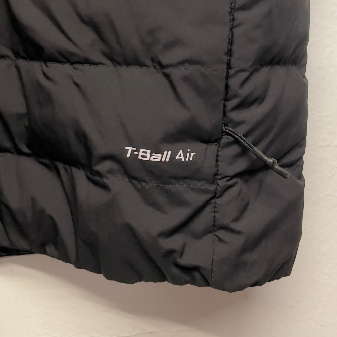 노스페이스 T-ball Air 패딩 베스트   상품이미지4