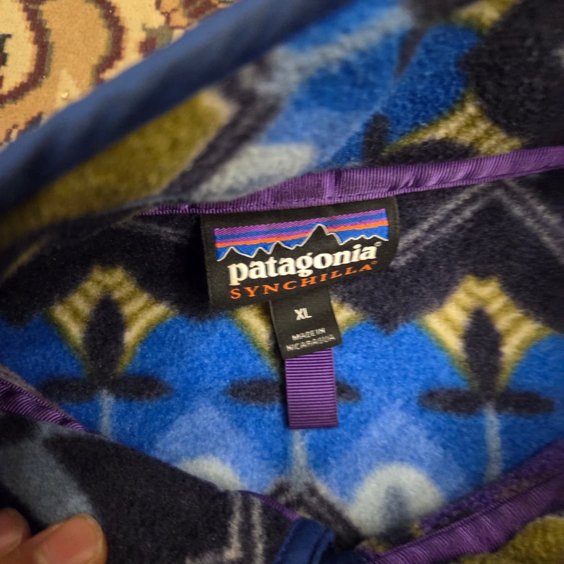 파타고니아 신칠라 xl fa20 상품이미지3