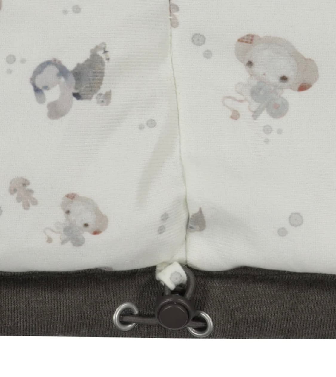 새상품 코이세이오 COYSEIO 코지 스웨트 다운 자켓 상품이미지6