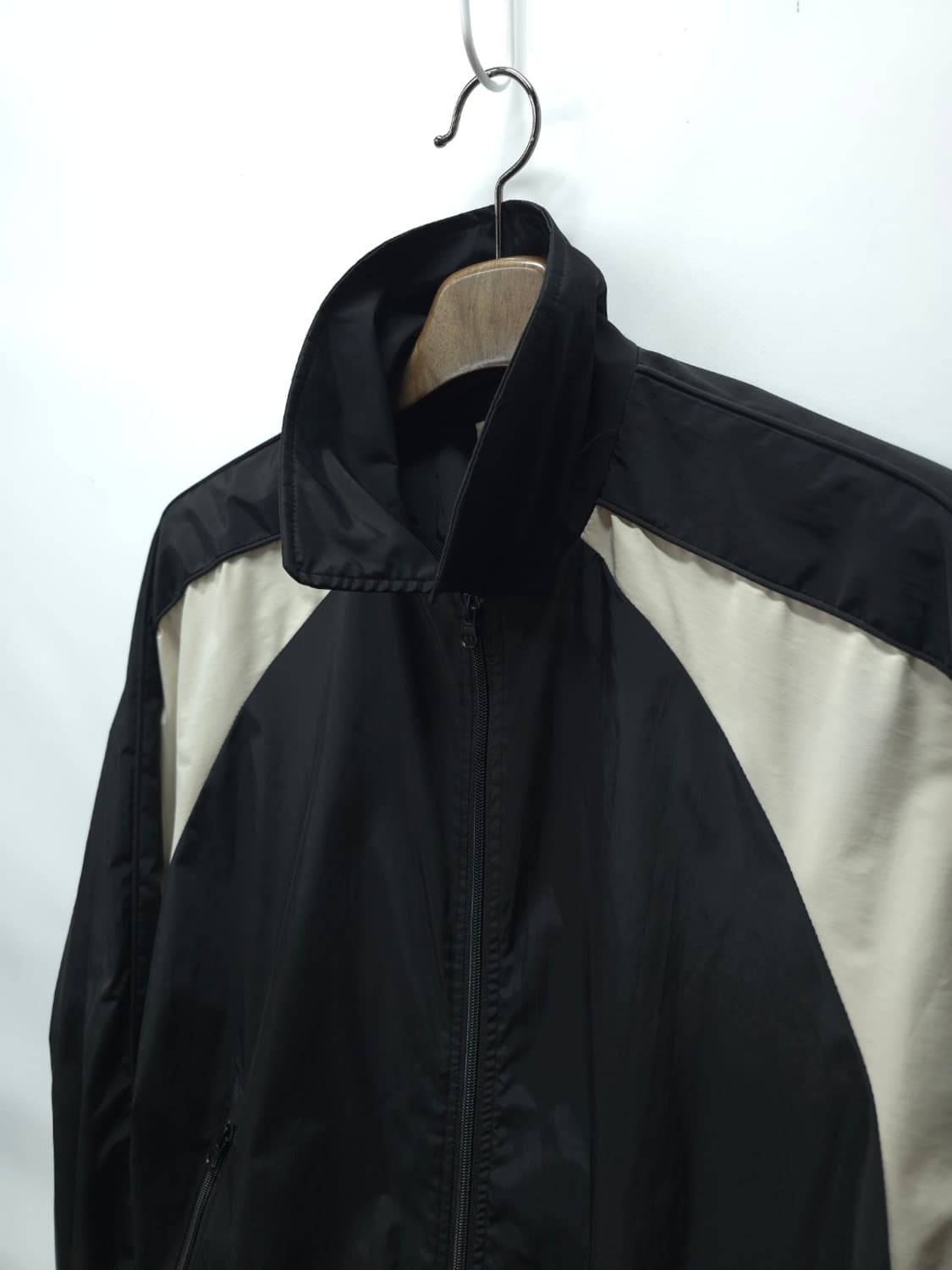 라퍼지스토어 배색 나일론 자켓 ( 남성M ) 상품이미지7