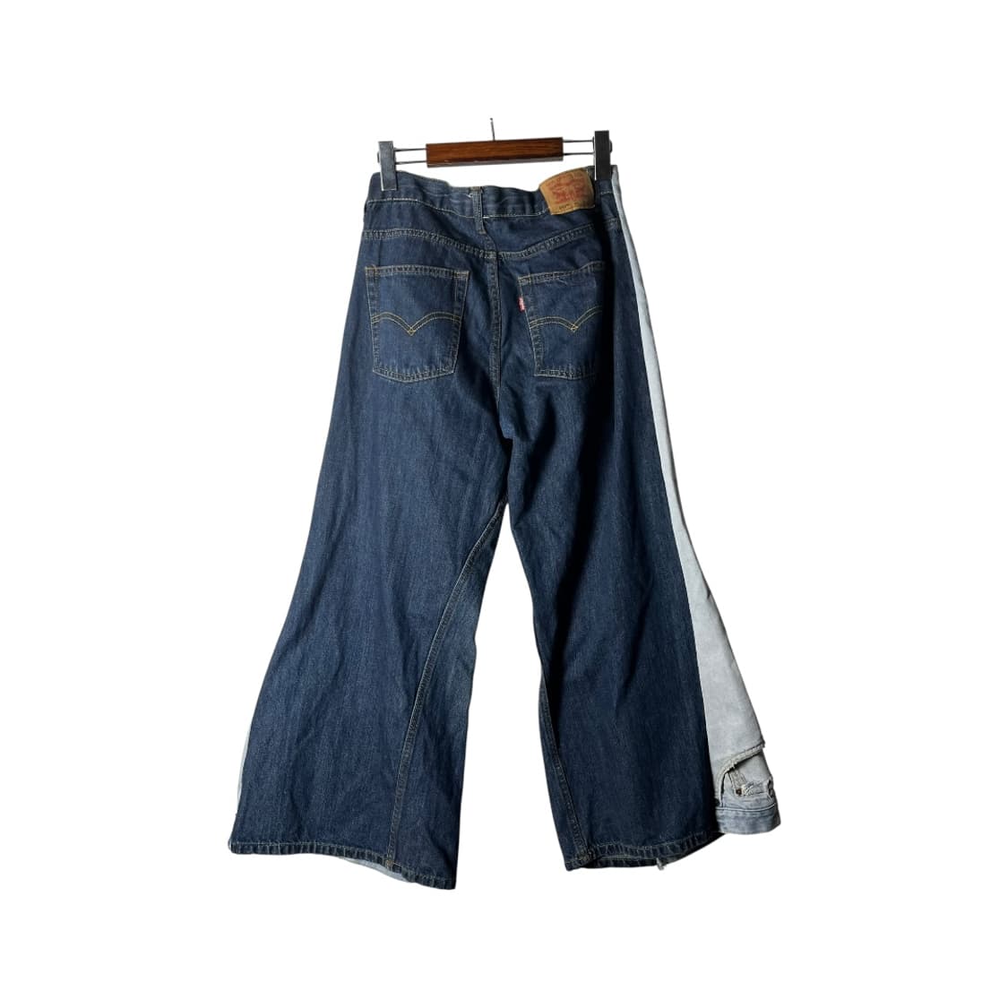[Levi's / Edwin] 리바이스/에드윈 커스텀 부츠컷 데님팬츠 상품이미지2