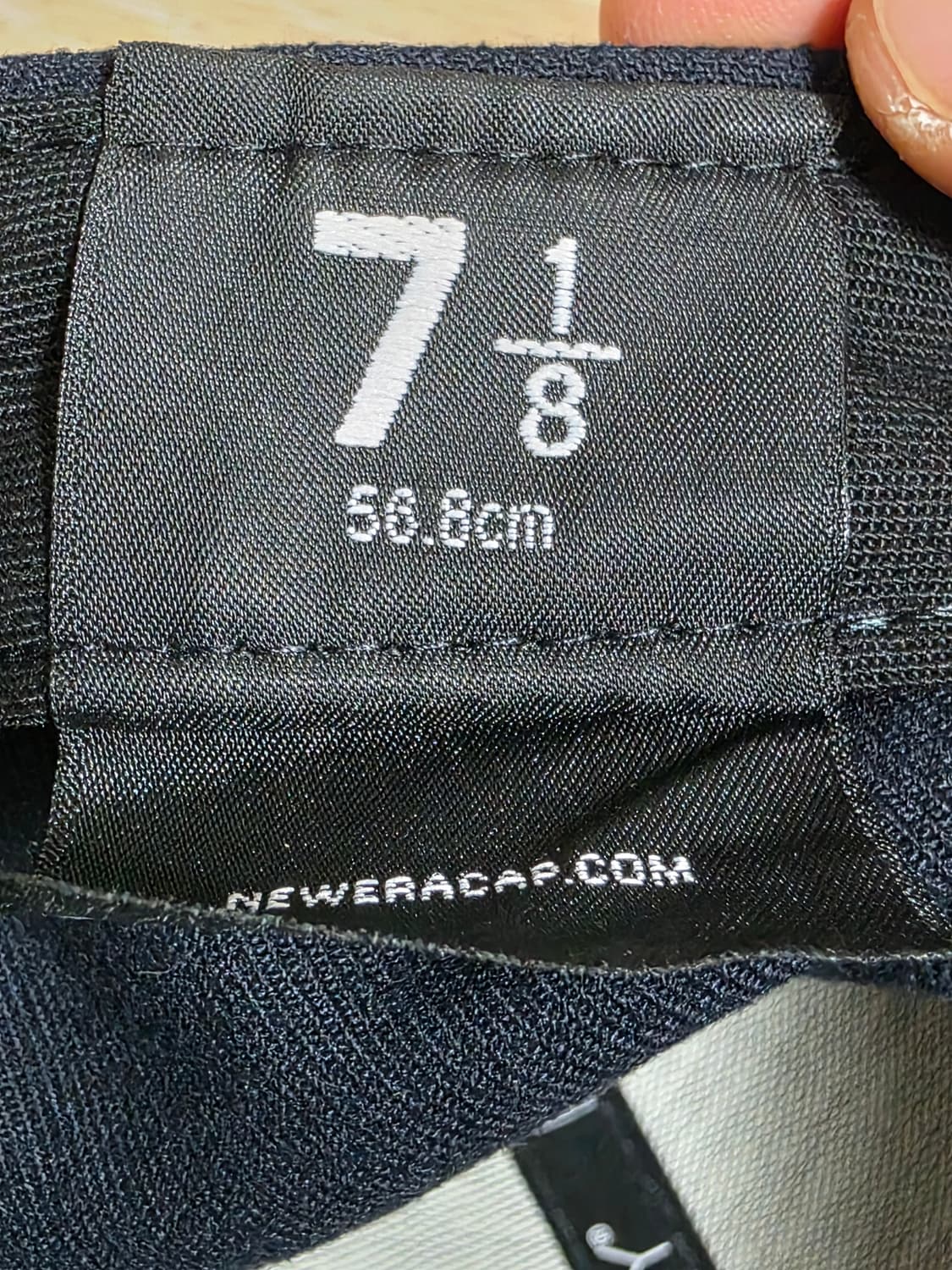 뉴에라 2016 MLB 올스타전 기념 뉴욕 양키스 59FIFTY 피티드캡 상품이미지9