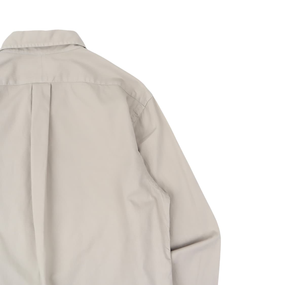 폴로 랄프로렌 라이트그레이 옥스포드 트윌 셔츠 상품이미지6