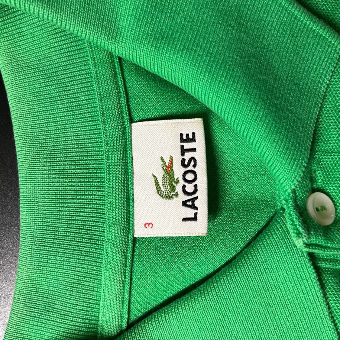 라코스테 폴로 반팔카라티 상품이미지5
