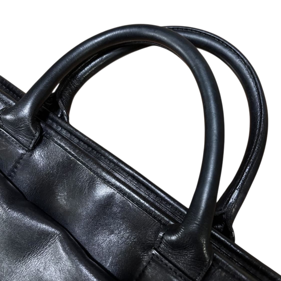 요시다 포터 소가죽 비즈니스 크로스백 상품이미지8