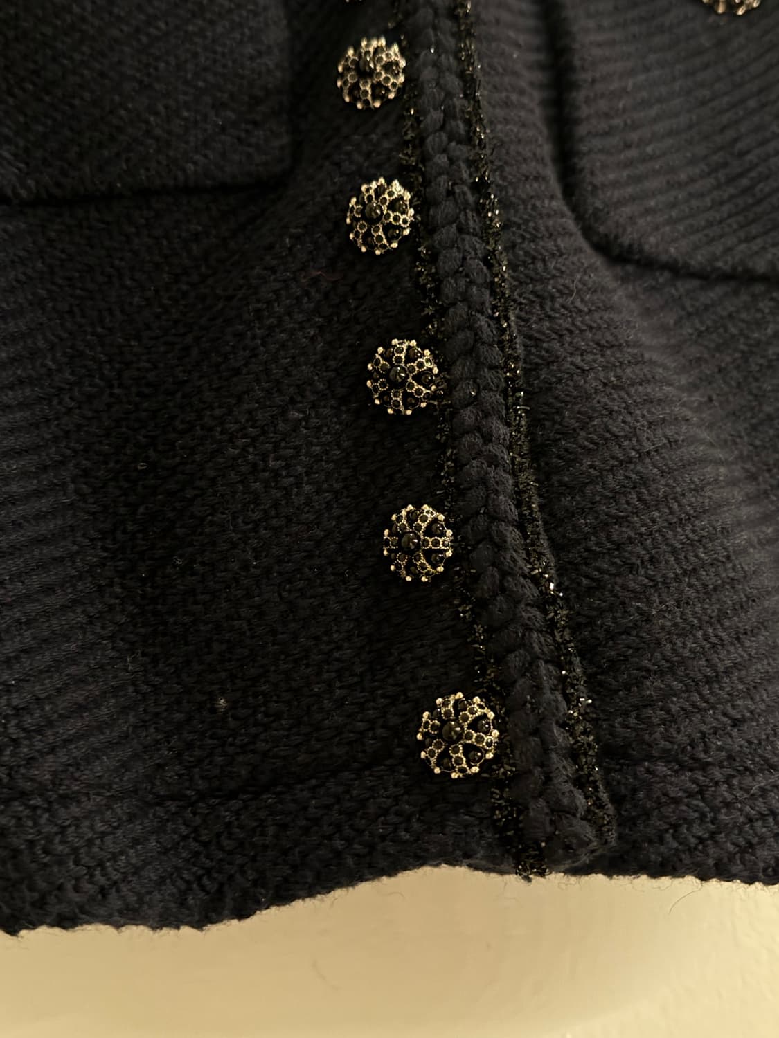 Self-Portrait 니트 가디건 상품이미지3