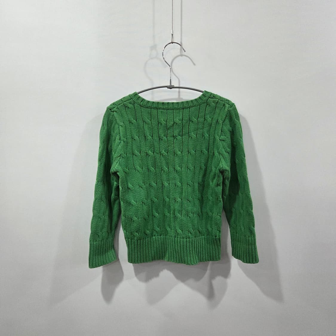 폴로랄프로렌 키즈 케이블 니트 3T 상품이미지5