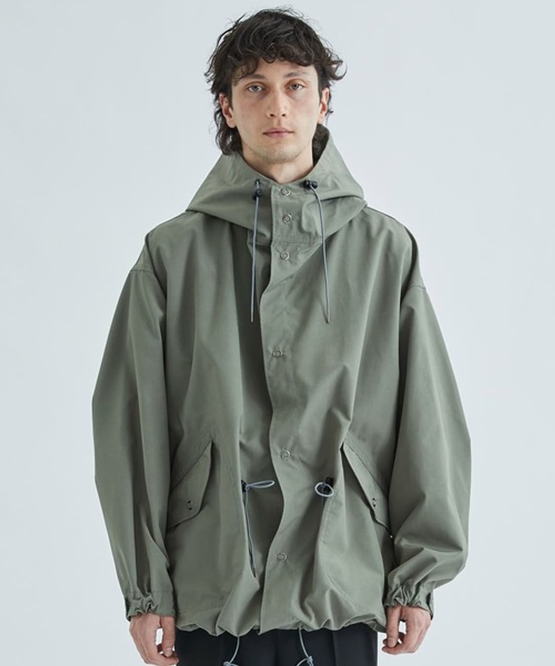 마카웨어 x 스튜디오 스노우 파카 2 상품이미지6