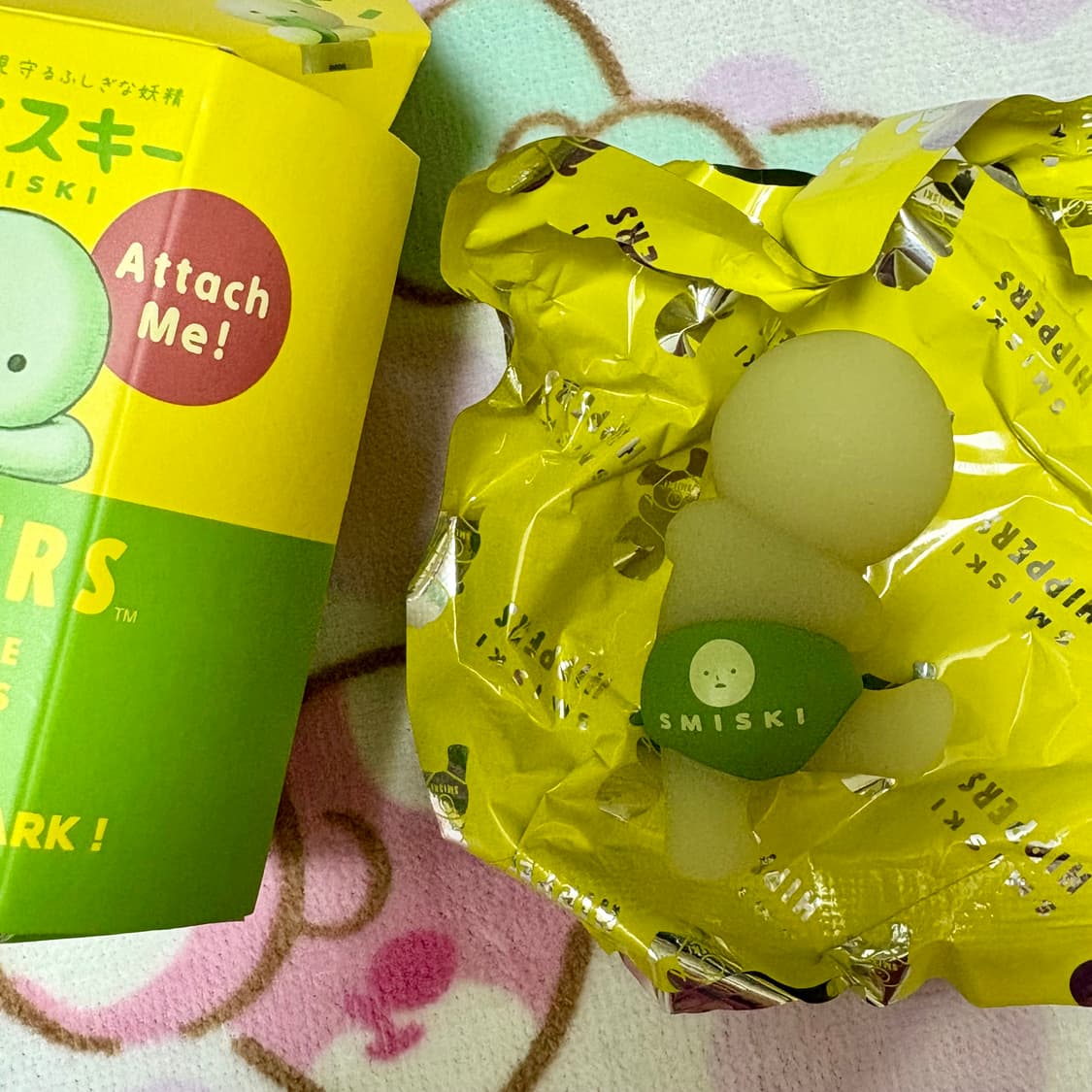 스미스키 히퍼 미사용 새상품 판매 합니다 (야광) 상품이미지3