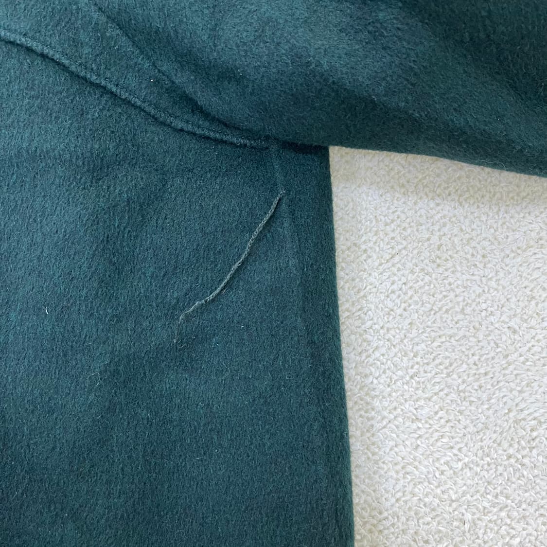 실측확인 보이스오브보이스 여성 코트 0331M 상품이미지4