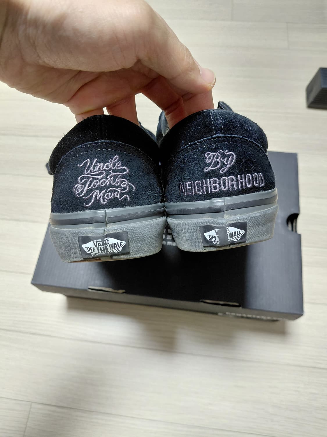 [270] 반스x 네이버후드 미스터카툰 콜라보
 상품이미지2