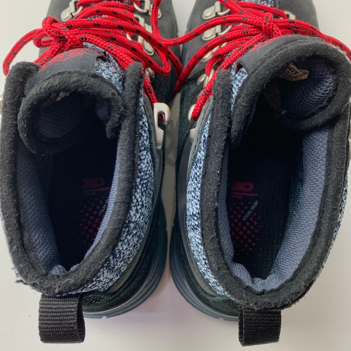 [230/정품] 코오롱 고어텍스 미드컷 트레킹화 운동화 신발
 상품이미지8