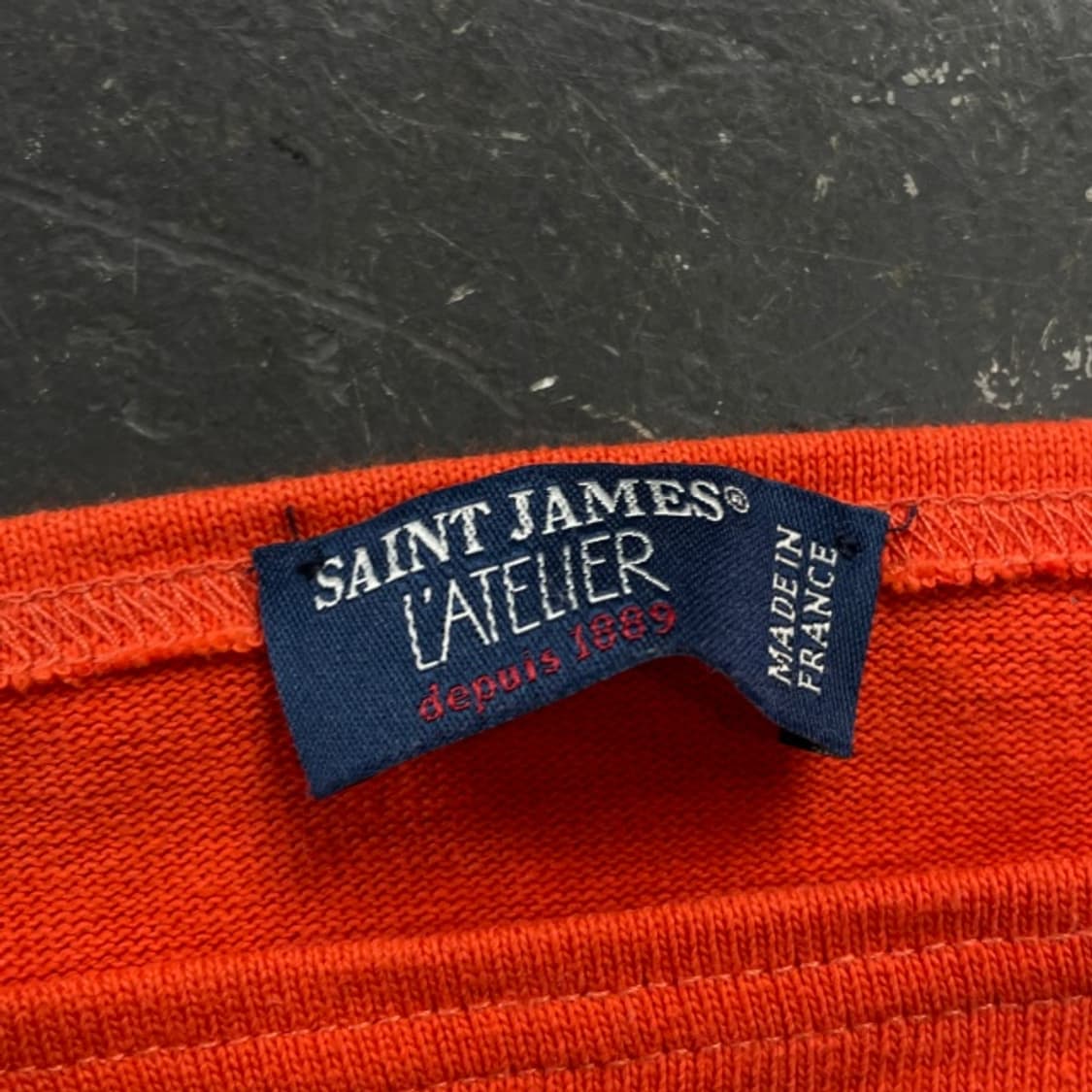 100 세인트제임스 롱슬리브 상품이미지3