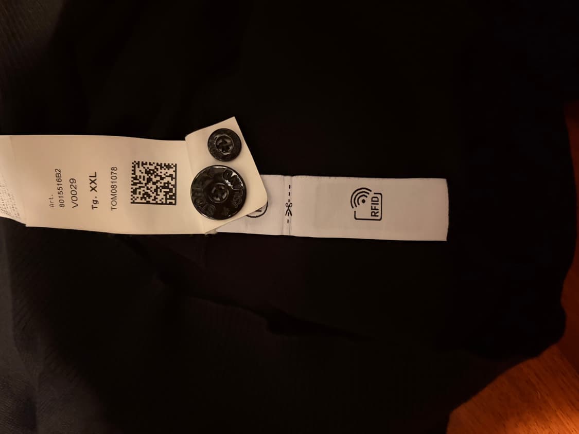 스톤아일랜드 가디건 상품이미지4