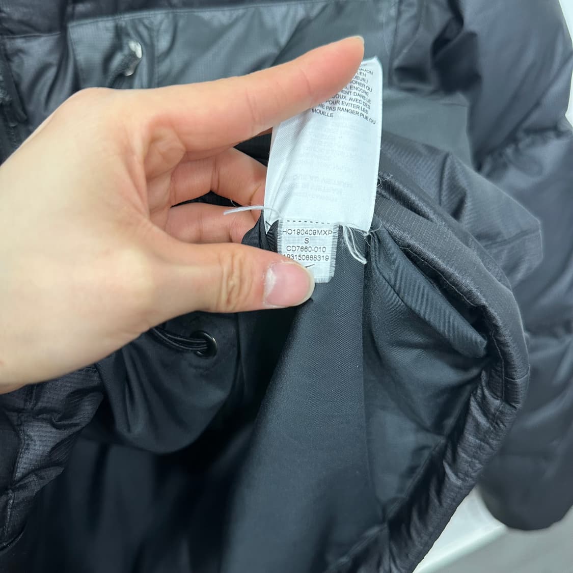 나이키 ACG 패딩점퍼 상품이미지8