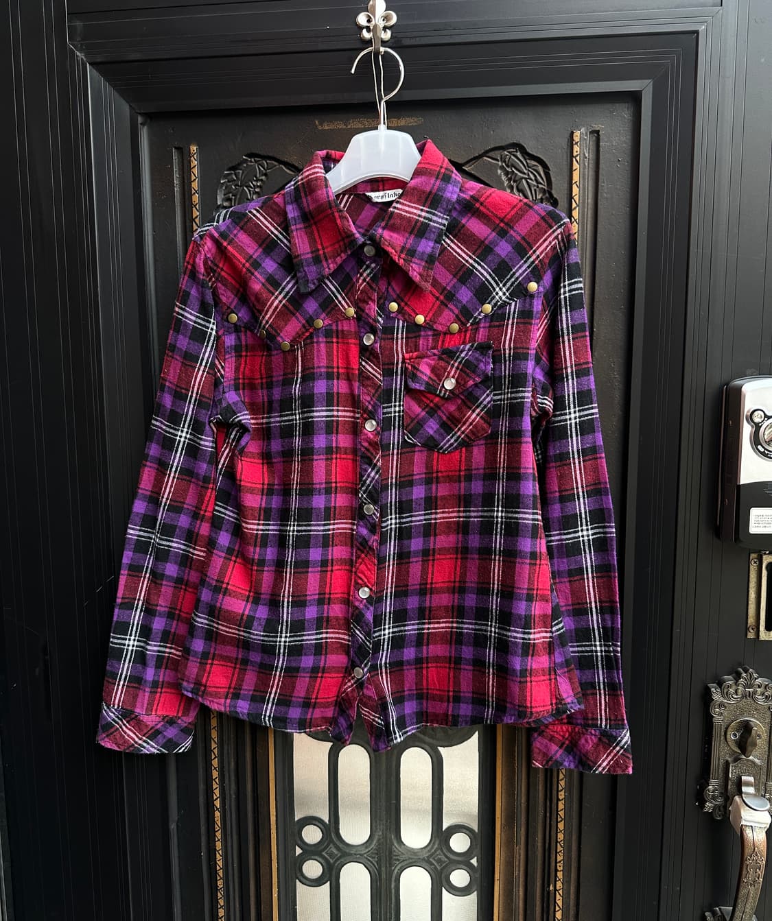 cornflake western shirt 상품이미지1