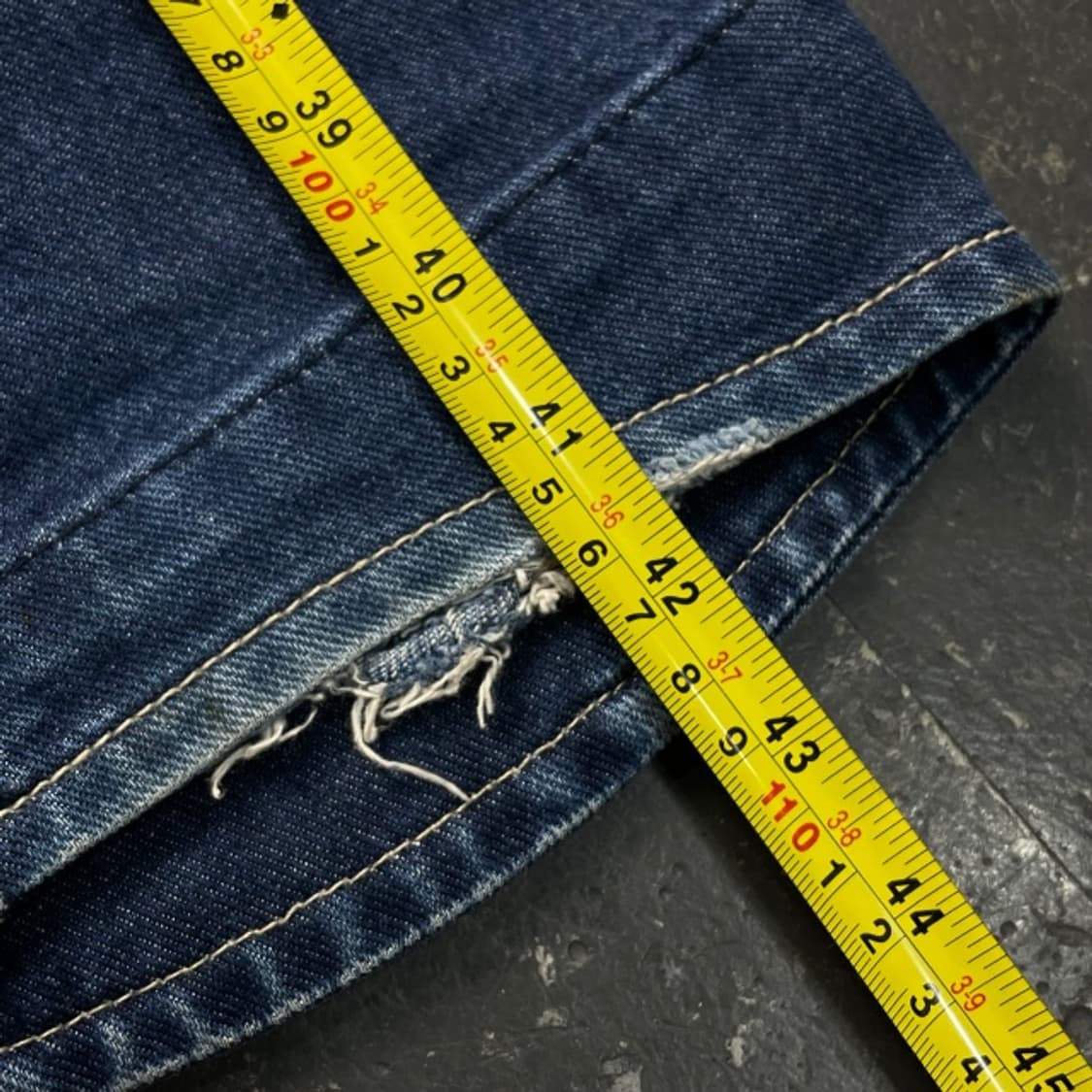 32 리바이스 엔지니어드 청바지 상품이미지8