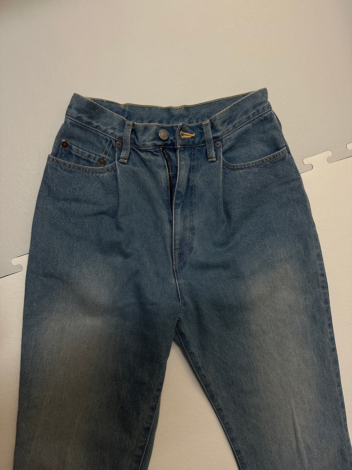 캐피탈 데님팬츠 28 상품이미지4