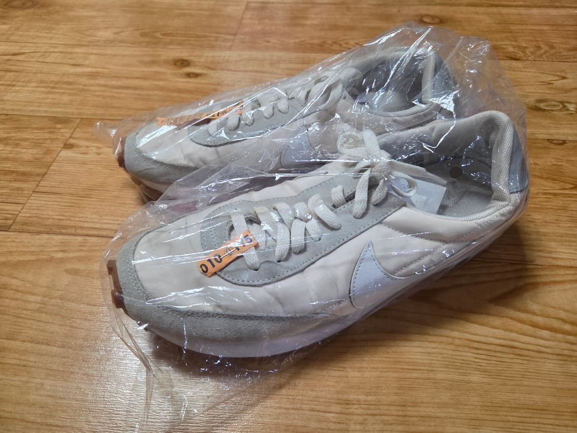 나이키 데이브레이크 써밋화이트 w285/세탁완료 상품이미지5