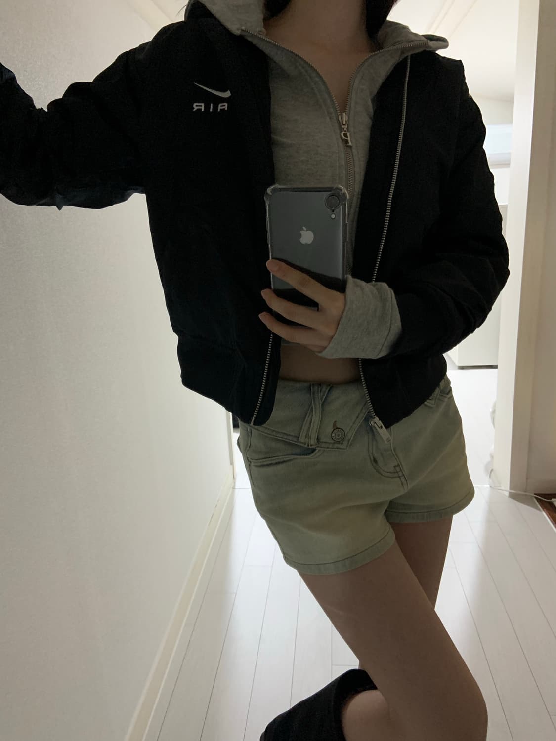 Nike 봄버자켓 상품이미지1