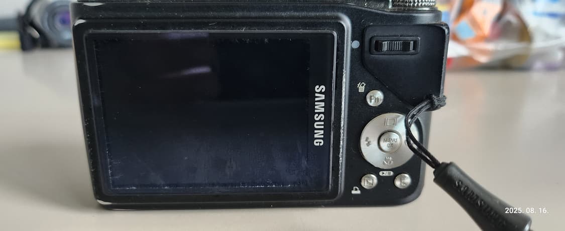 SAMSUNG VLUU WB500 빈티지 디지털카메라 상품이미지6