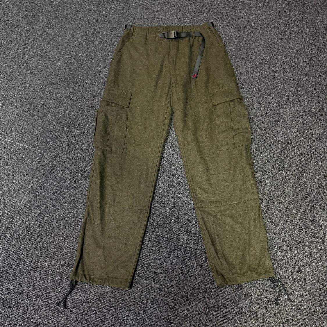 그라미치 울 카고 팬츠 상품이미지1