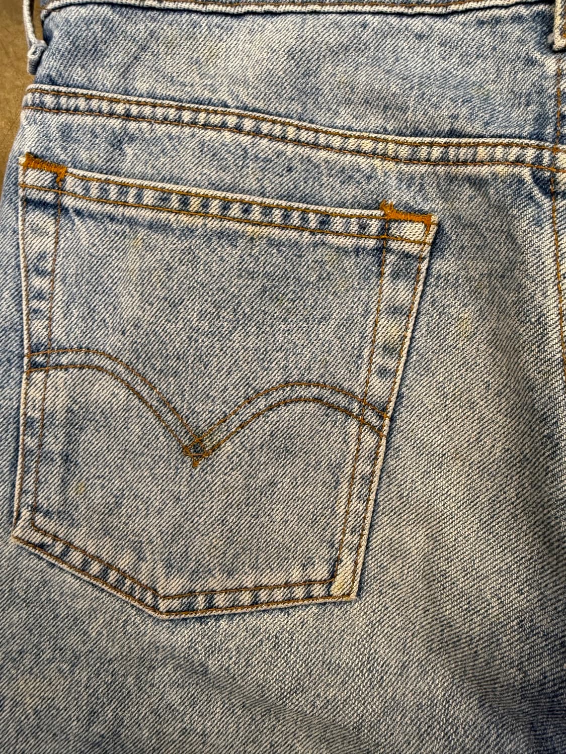 리바이스 606-0217(33) 상품이미지8