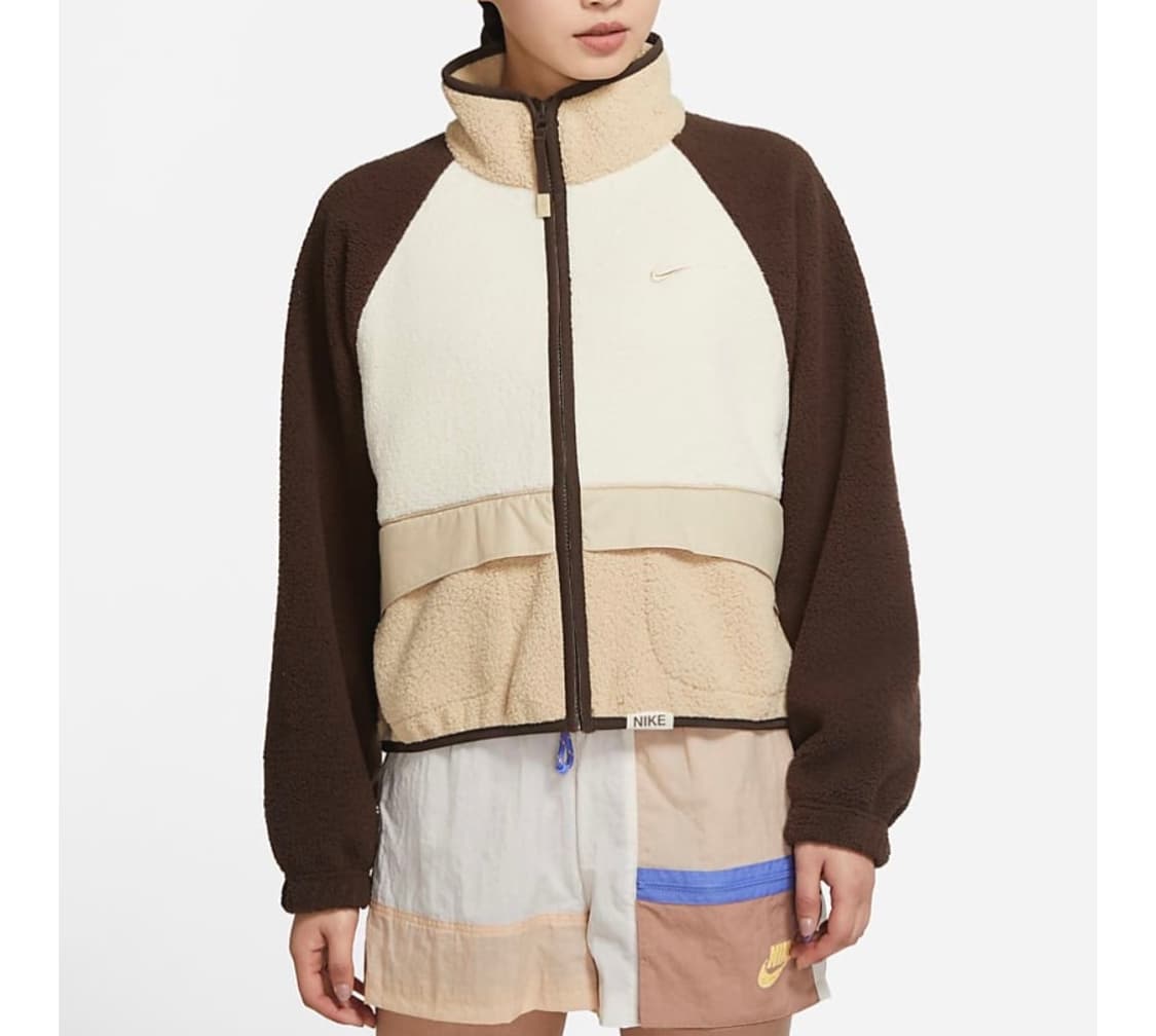 나이키 후리스 여성M 상품이미지3