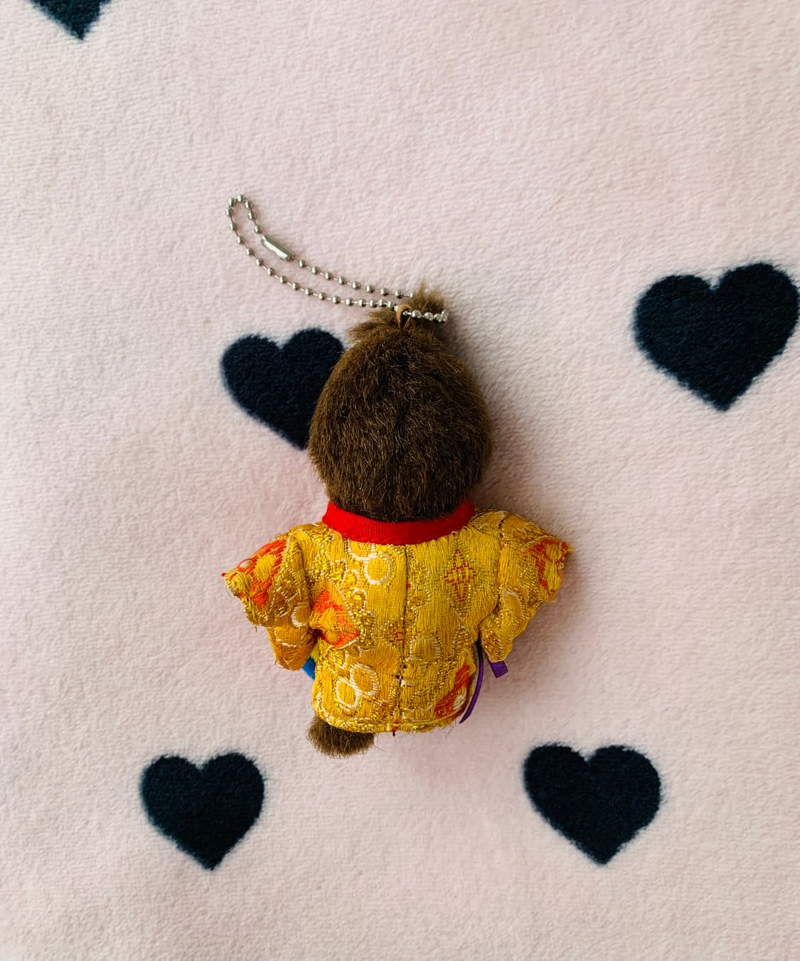 ❤️고전 오키나와 한정 몬치치 키체인 상품이미지3