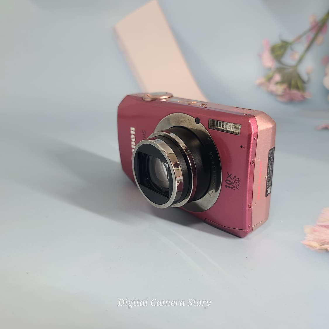 캐논 ixus 익서스 1000 HS 디카 (빈티지 카메라) 상품이미지3