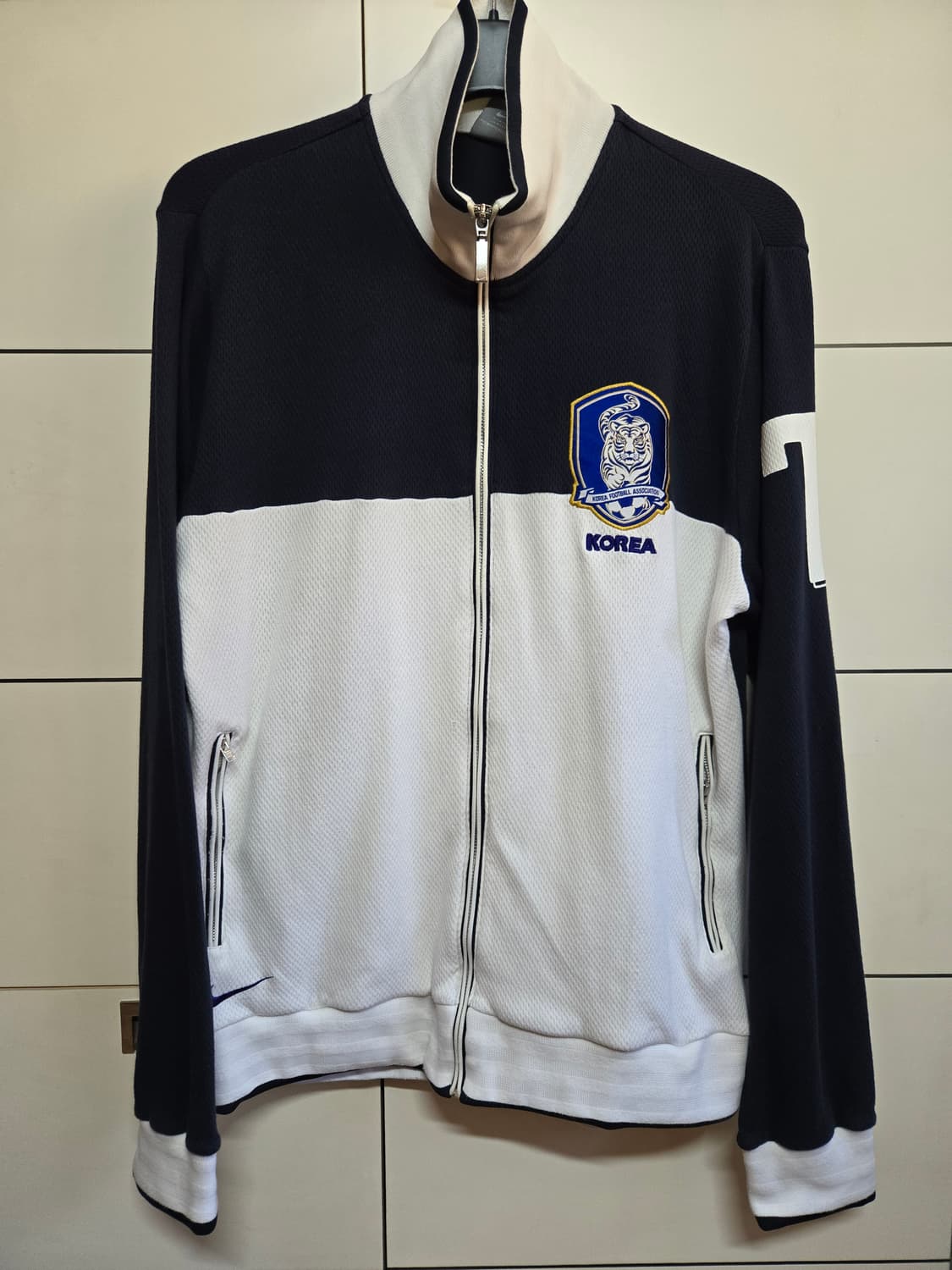 나이키 00s 국대 축구 트랙탑 상품이미지1