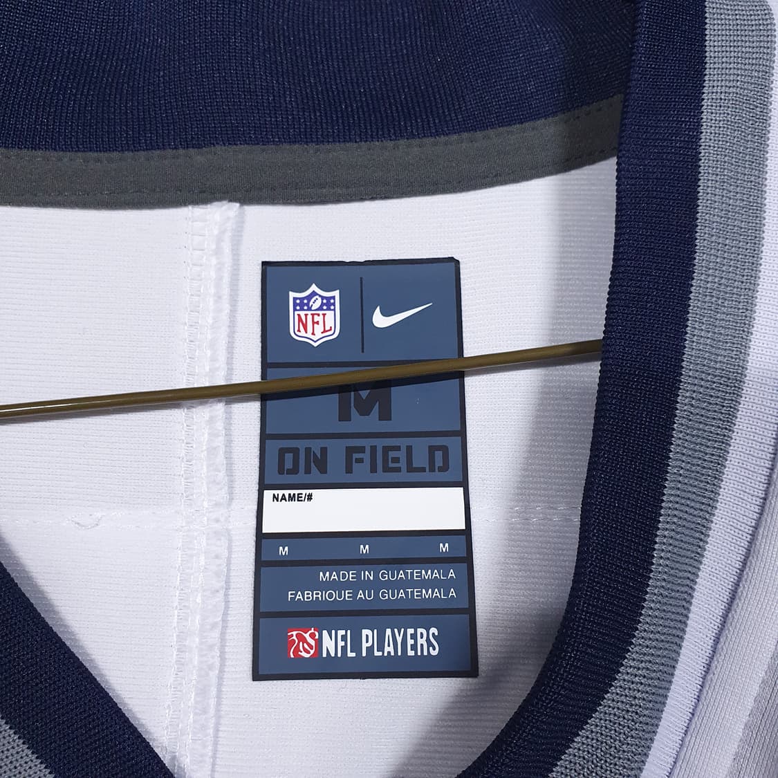 실측 XL 나이키 NFL 뉴잉글랜드 패트리어츠 톰브래디 반팔티 럭비 져지 상품이미지9