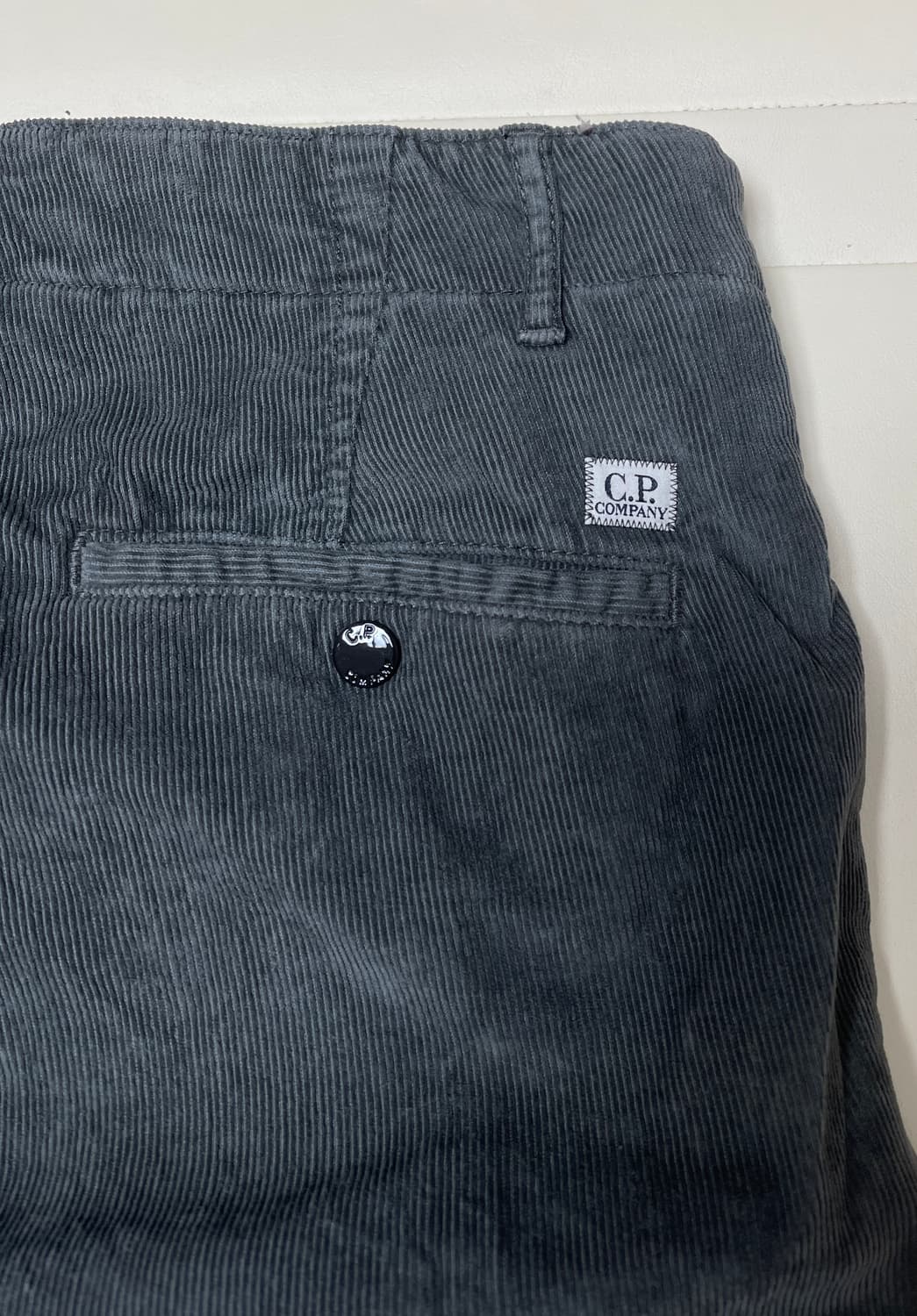 C.P. 컴퍼니(C.P. Company) 코듀로이 어고노믹 팬츠 상품이미지3