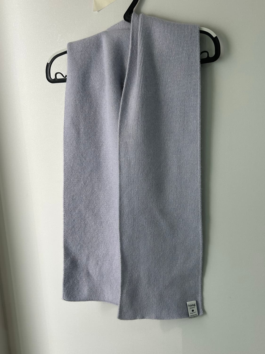 Haag 헤이그 머플러 상품이미지7