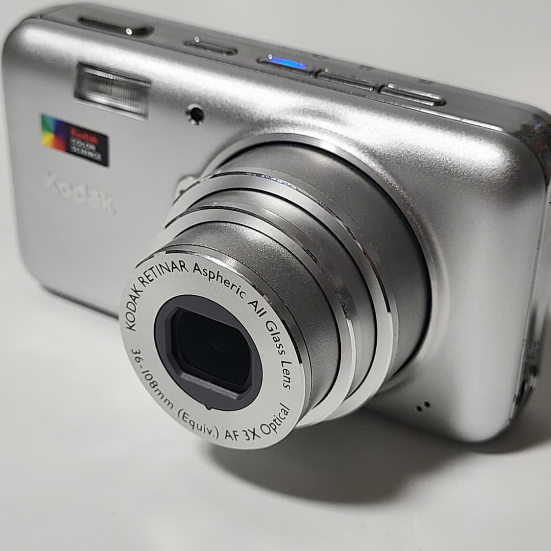 코닥 이지쉐어 V1003 조리개 불량 빈티지 디카 고장 상품이미지6