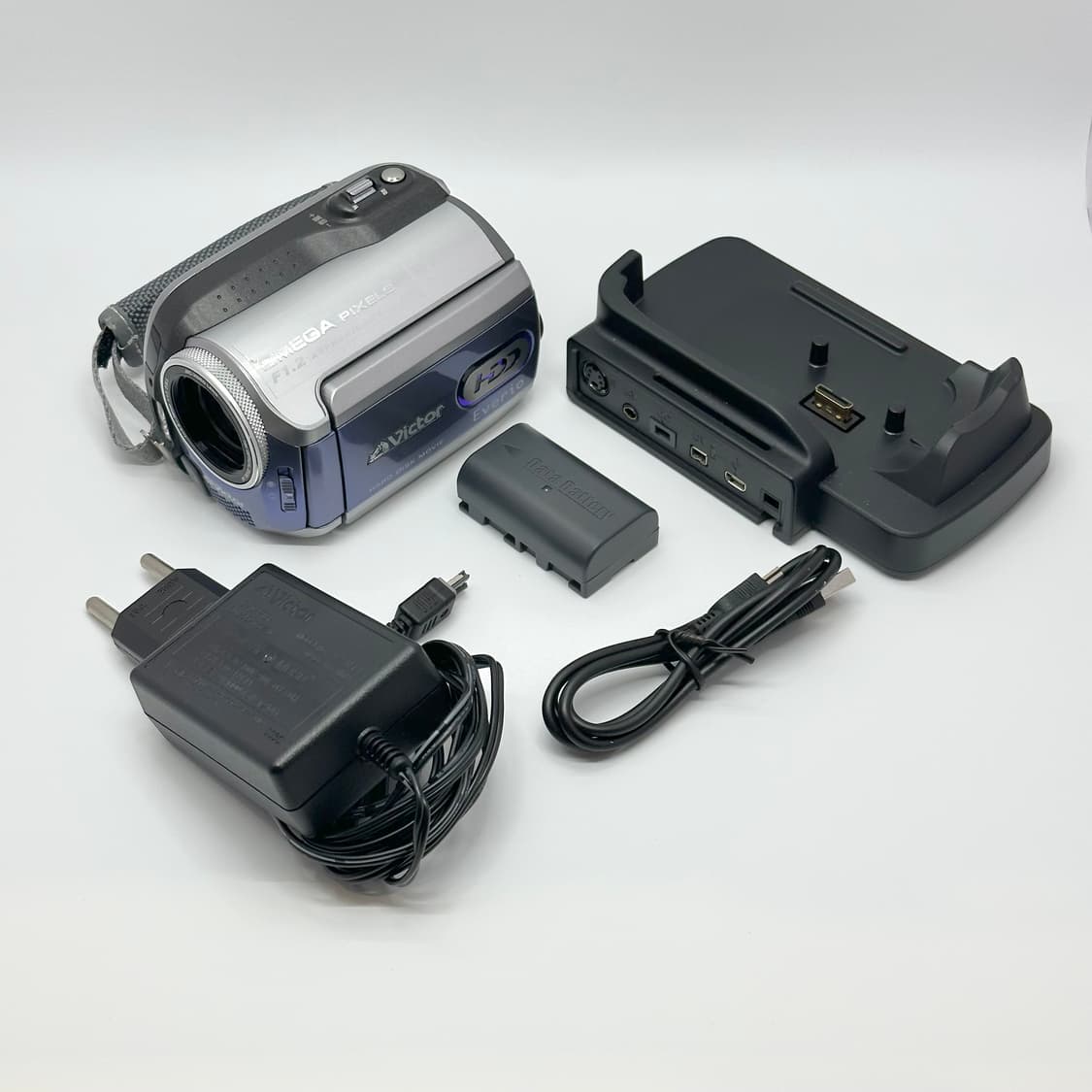 (택포/샘플영상o)jvc 캠코더,gz-mg255 상품이미지2