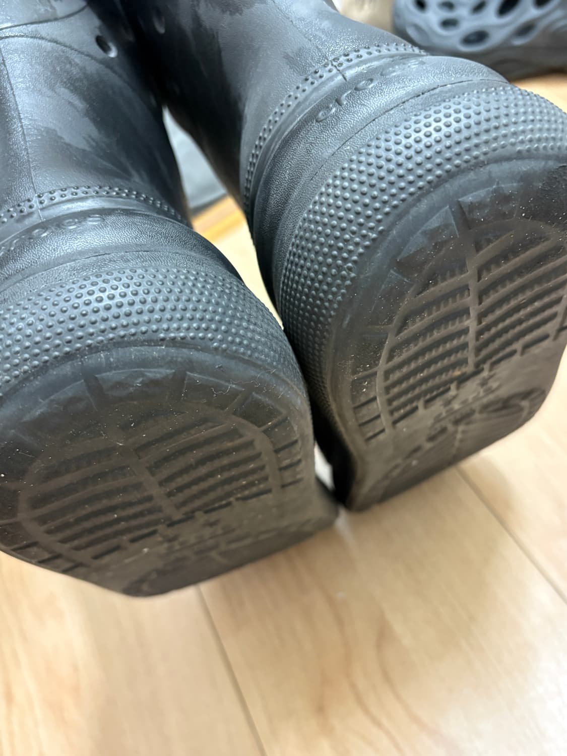 클록스 레인부츠 상품이미지5